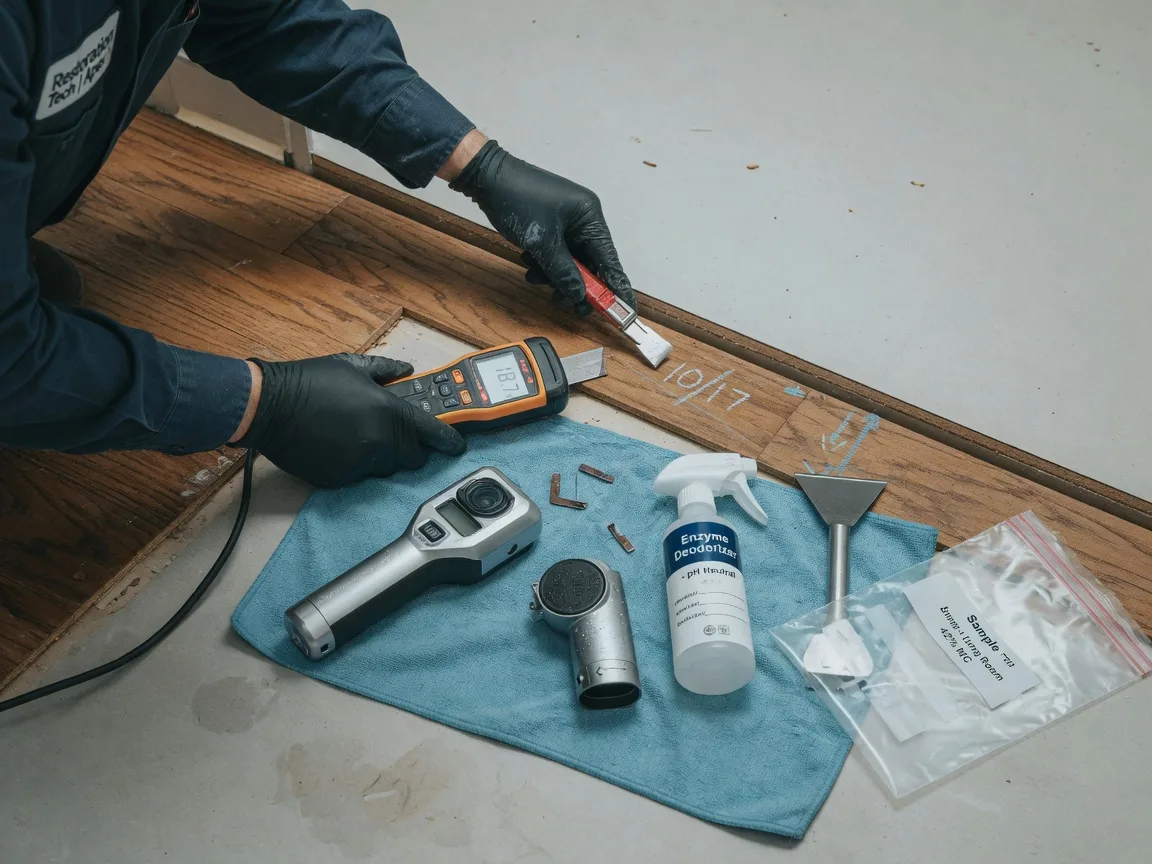 Why choose Water Damage Repair in Putnam, OK